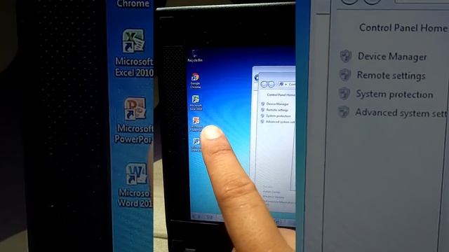 Dell netbook order to CMB from Sampaloc Metro Manila