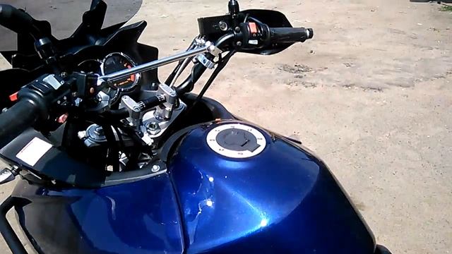 Suzuki Dl1000 V-Strom 2004