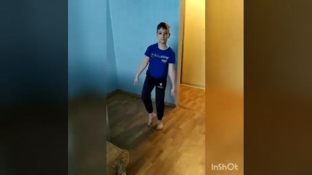 Утренняя зарядка день 2