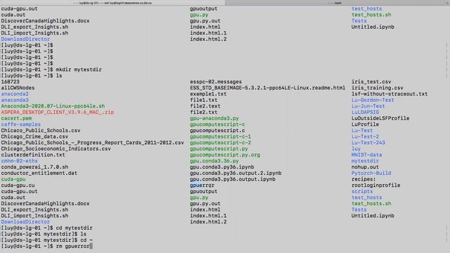 Introduction to Linux