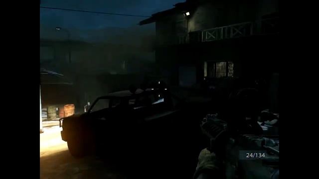 Проходим Medal of Honor (TM) Миссия 1