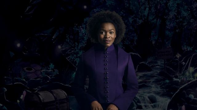 Что стало с Гермионой в Гарри Поттер и Проклятое дитя?