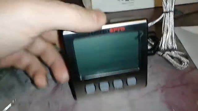 Электронный термометр Thermo Pro TP-17