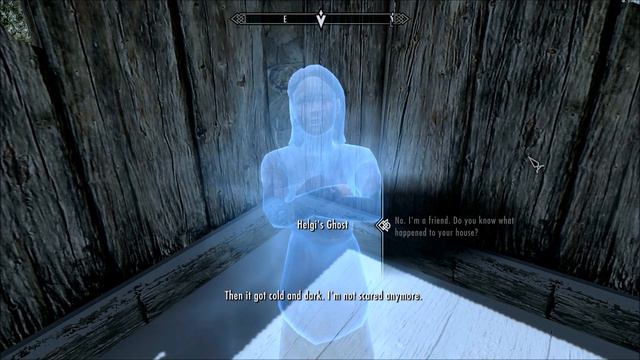 Let's Play Skyrim : The Argonian Mage Part 32, Tragedy in Morthal