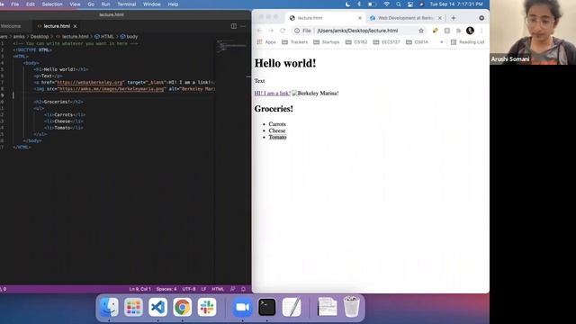 HTML | Basic Stack Lecture 2