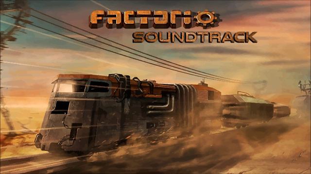 Factorio OST #26 - Factorio Gameplay Trailer [BONUS]