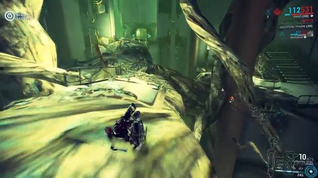 Warframe - Руины Орокин Зачистка и награды