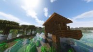 ? САМАЯ КРАСИВАЯ ГРАФИКА МАЙНКРАФТ КОТОРУЮ ТЫ ВИДЕЛ | MINECRAFT реализм