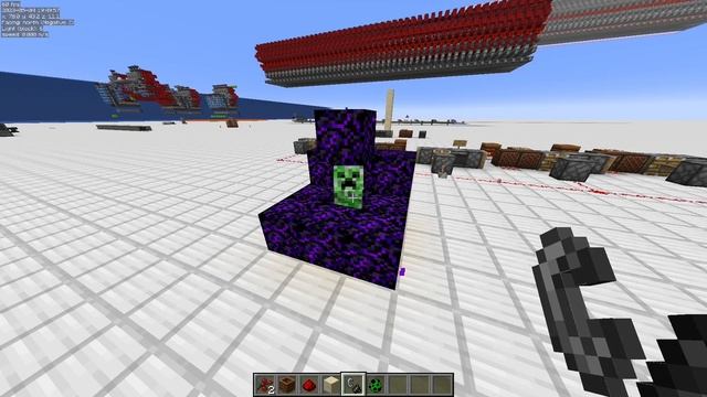Minecraft 1.19 Update Skipping based tileable lag machine