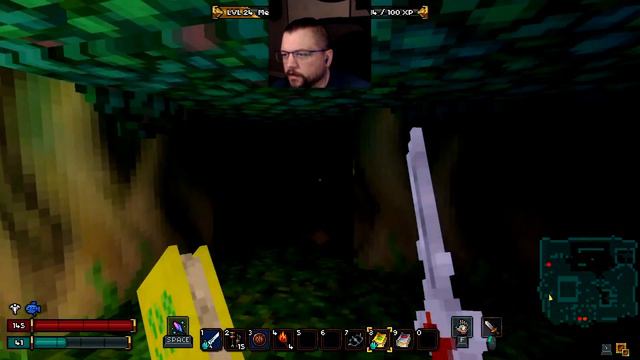 [Dev Plays] Barony - Eat My Hat Beta VOD (lightly cleaned up)