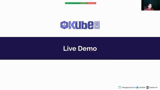 Managed KubeDB Seamlessly Deploy & Manage Database in Azure Kubernetes Service AKS using KubeDB