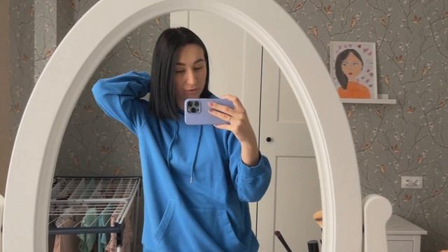 Муж красит волосы / Покупки для машины / Новый ютуб канал Вари