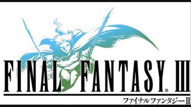 Final Fantasy III DS - 51 Crystal Tower