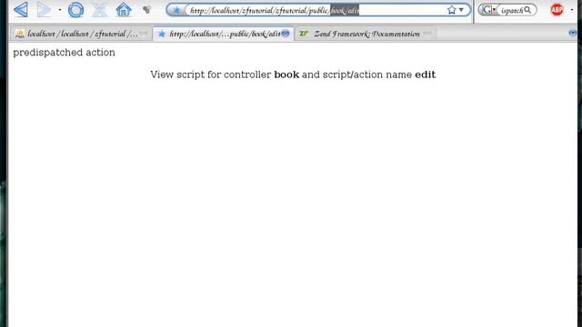 Zend Framework 1.8 tutorial 5 zend_acl with zend_auth and controller plugin part 2