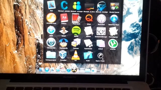 MacBook Pro SSD Agility 3 Boot
