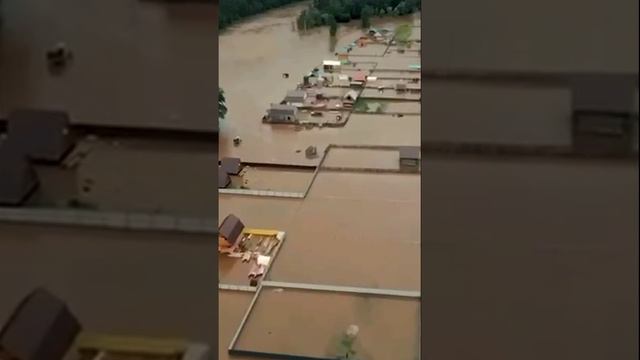 Наводнение в Башкортостане июль 2024