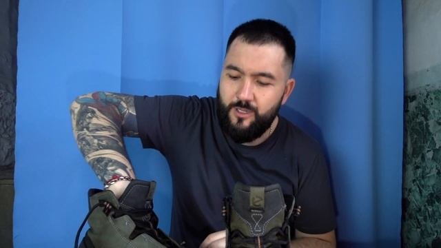 ЭККО EXOSTRIKE  Отзыв после сезона ЛЮТОЙ носки