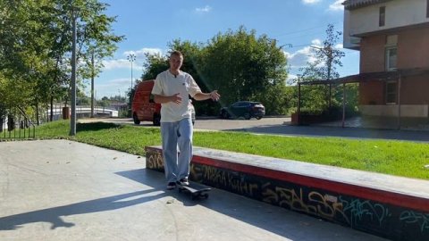 ТОП 5 базовых трюков по грани. КАК ДЕЛАТЬ ЭТИ ТРЮКИ?