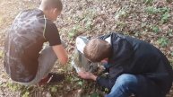 Делаем сумку от пищалок в магазине