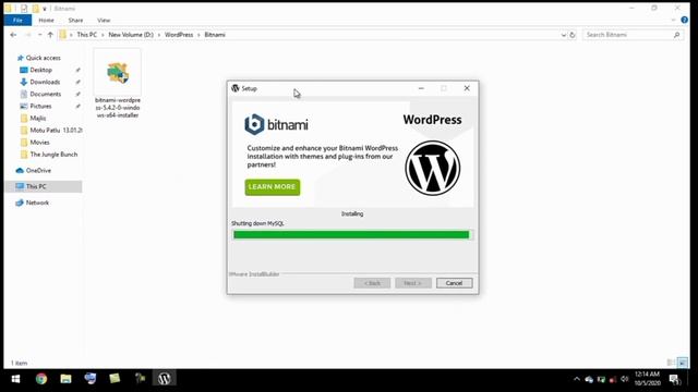 How to Install Wordpress Locally on your PC (and practice making your website On Computer | 2021