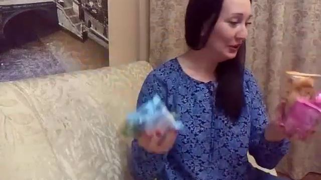 Мой заказ из каталога №1