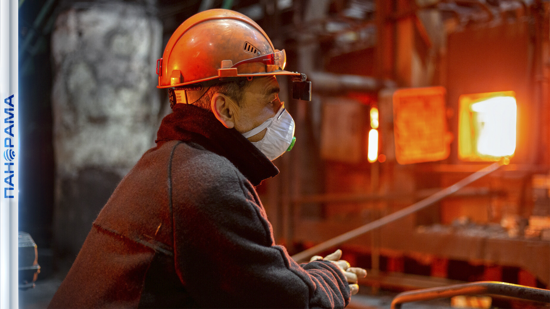 ⚡️125 лет непрерывной работы. Макеевский металлургический завод празднует годовщину