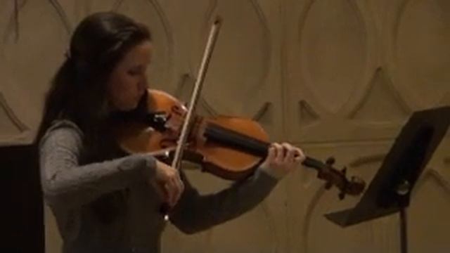 Megan Crouse/Agnes Armstrong: Glinka Viola/Piano Duet