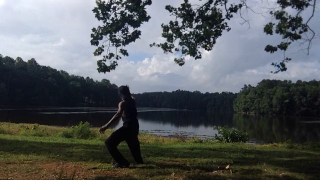 Ras Tafar I Chi Tai Chi Man U El(still tryin'fe figure what to call U;}