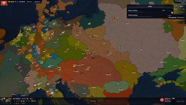 Age of Civilizations II - Events