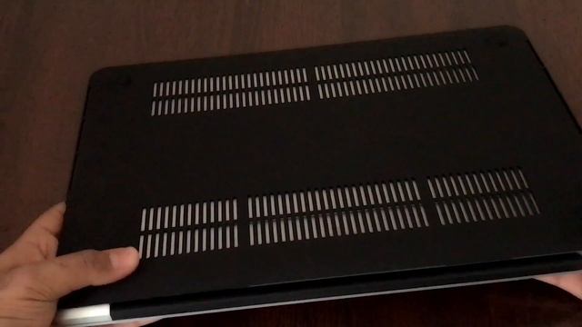 Macbook Hardshell Case | Sharvin Shah