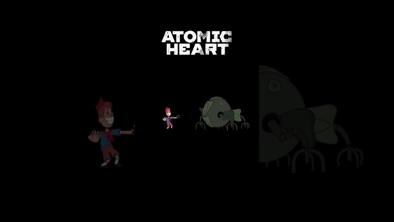 Все смерти пионера в Atomic Heart (Часть 2)