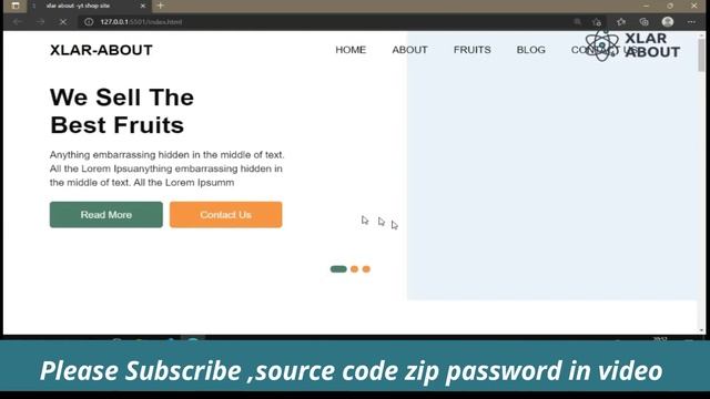 Bootstrap 5 E-commerce || html ,css and bootstrap 5 E-commerce website with source code