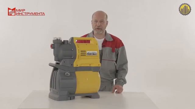DENZEL PSХ1300  Насосная станция