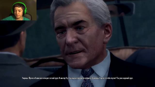 Прохождение Mafia 2 19 ФИНАЛ