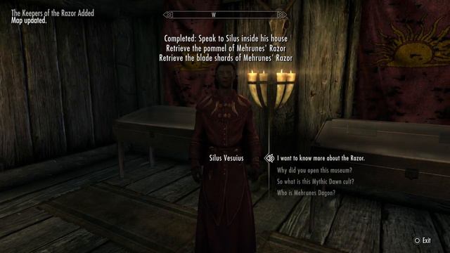 The Jew of Skyrim