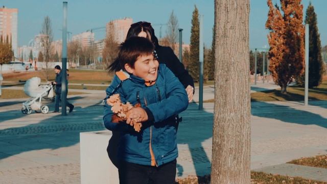Дети - это в жизни свежий ветерок ...