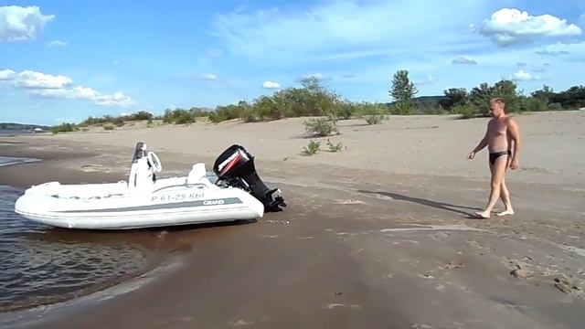 Сигнализация для лодок 2.
