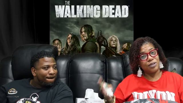 The Walking Dead 11x24 pt.3 "Rest In Peace" REACTION!!