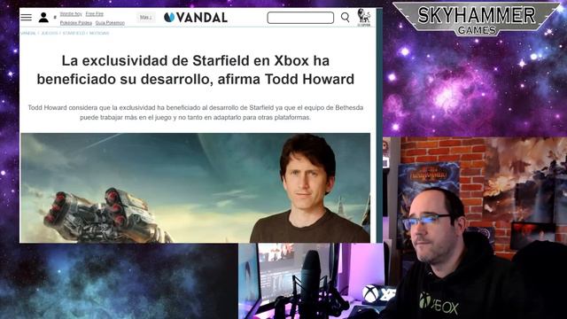 💥MÁS BOMBAZOS EN XBOX GAME PASS, STARFIELD ES MEJOR POR SER EXCLUSIVO DE XBOX, monster hunter rise