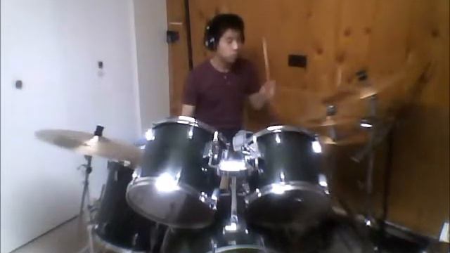 Starfield- The Saving One (Drum Cover)
