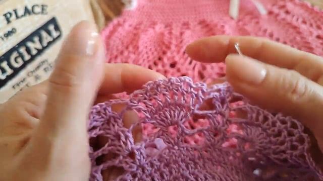 Детское ажурное платье крючком. Мастер класс для начинающих / Children's openwork crochet dress
