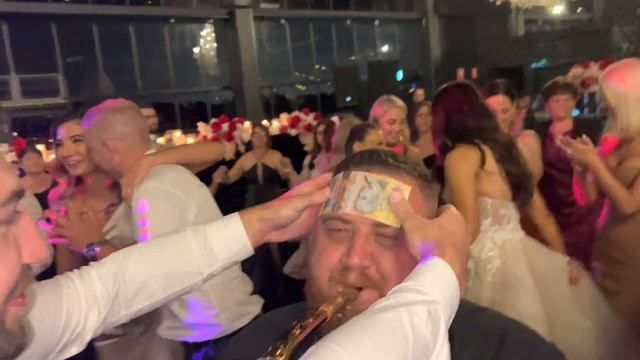 FABULOUS MACEDONIAN/GREEK WEDDING GOING OFF WITH TUSHE SINGER SONATA BAND & VLATKO MELBOURNE GAJDA