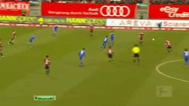 Байер в обороне (20-21)