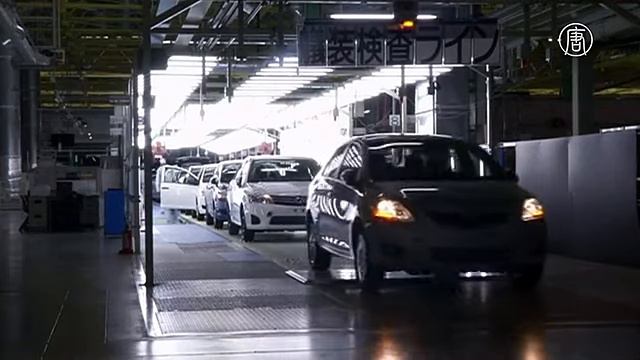 Toyota отзовёт почти 3 млн машин из-за ремней безопасности (новости)