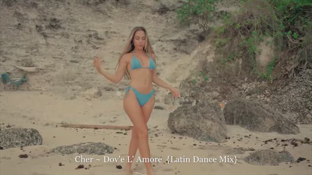 Cher ~ Dov'e L' Amore  {Latin Dance Mix}