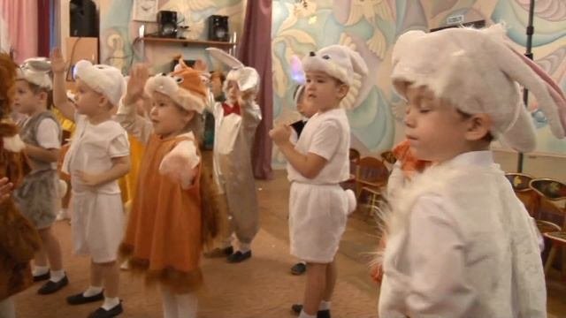 Волшебная рукавичка клип НГ2018