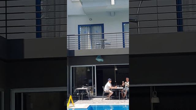 19 мая 2023 г. Последний день отпуска в RAMIRA CITY HOTEL.Благодарность  всем.