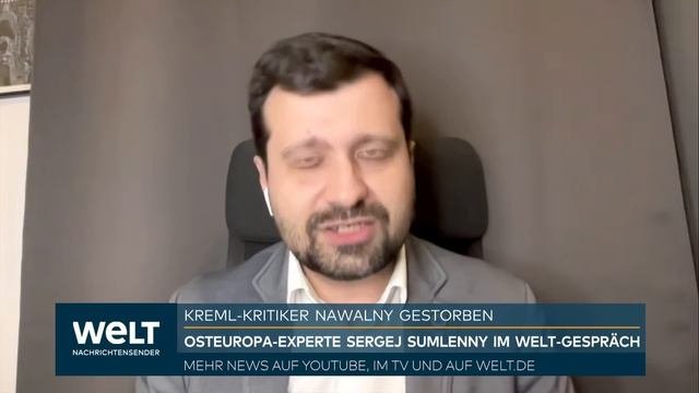 ALEXEJ NAWALNY: 