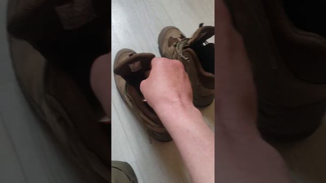 надёжная обувь на СВО