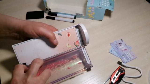 КРУТОЙ ПЕНАЛ СЕЙФ С ЗАРЯДНЫМ  - ТРЕНД ПОСЫЛКИ С АЛИЭКСПРЕСС / КРУТОЙ ПОДАРОК ДЛЯ ДЕТЕЙ